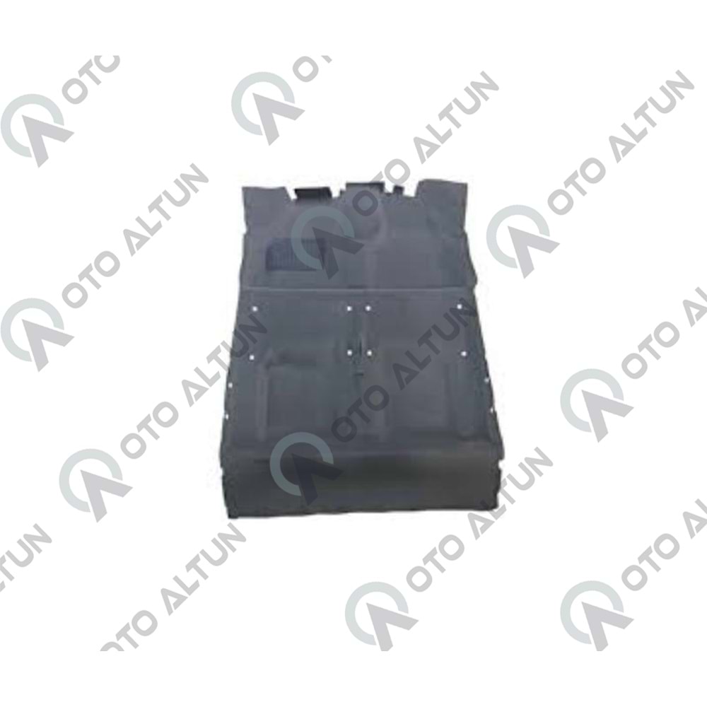 TABAN HALISI R12 GRİ ORJİNAL TİP