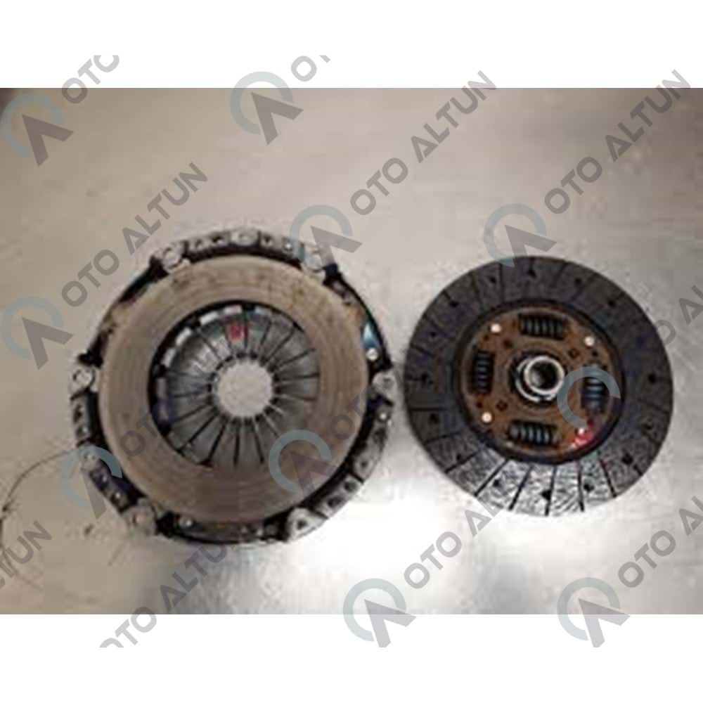 DEBRİYAJ SETİ H4M MGN IV 1.6 16v