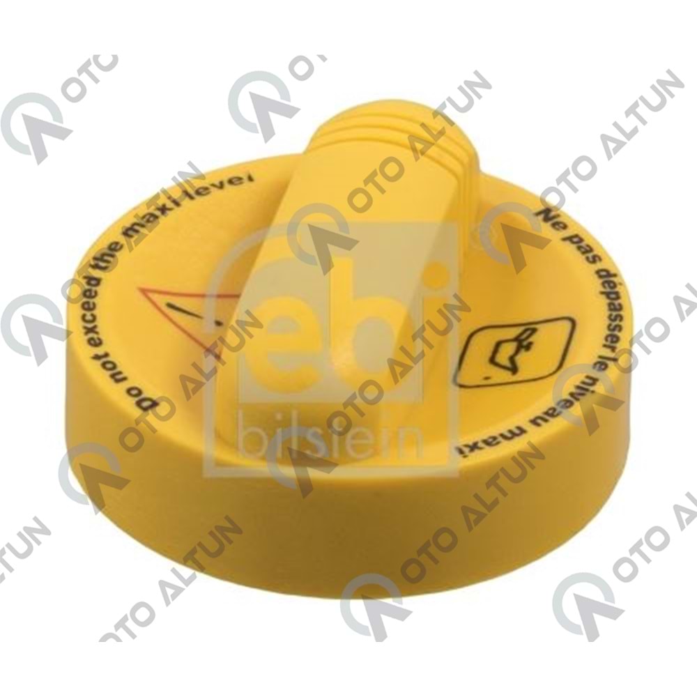 MOTOR YAĞ KAPAĞI CLIO KNG