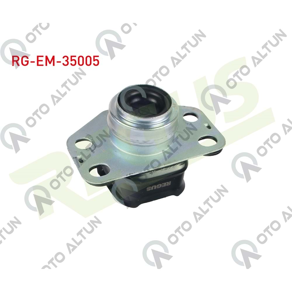 MOTOR TAKOZU SAĞ YAĞLI CLIO KNG