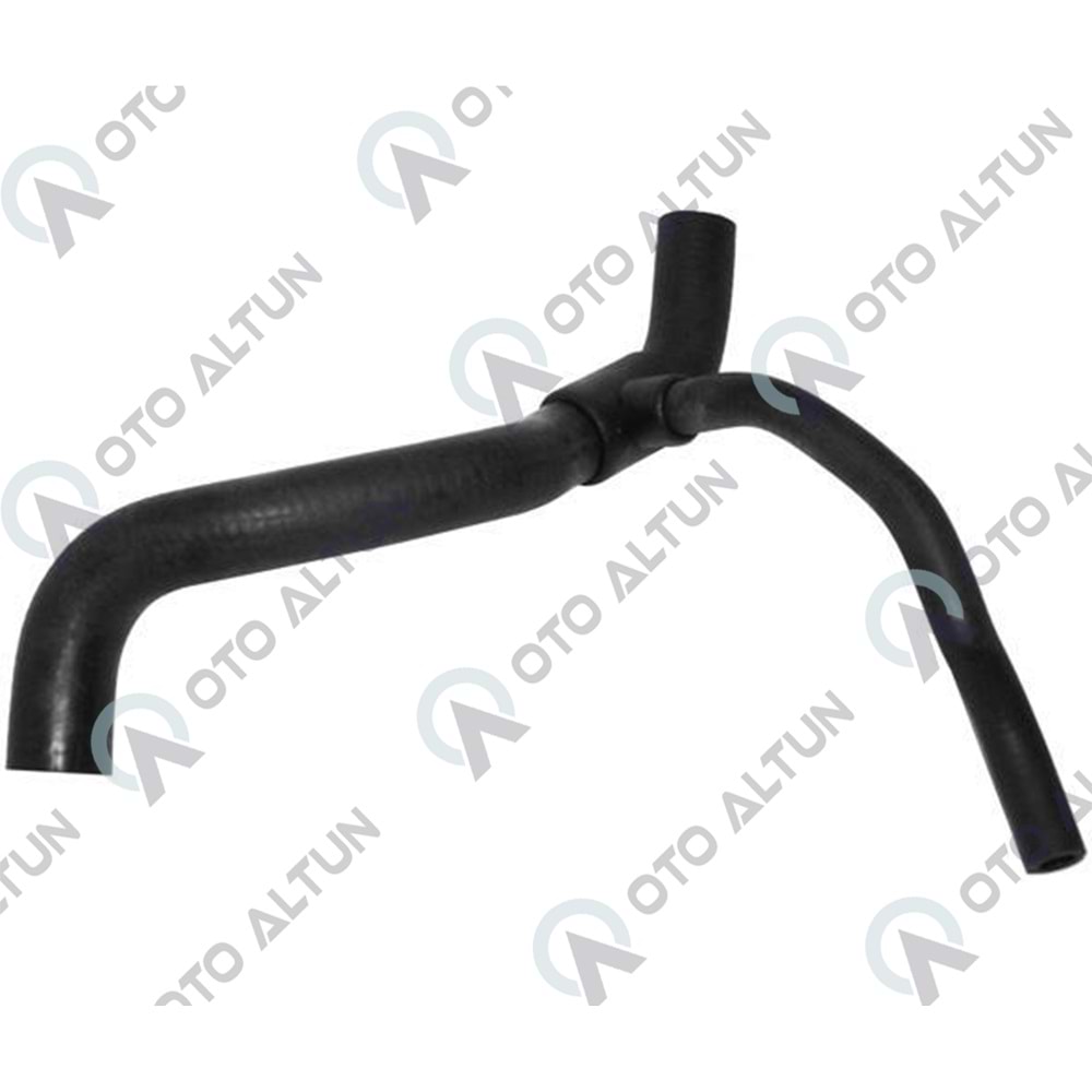 RADYATÖR HORTUMU ÜST KNG F8Q ÇİFTLİ