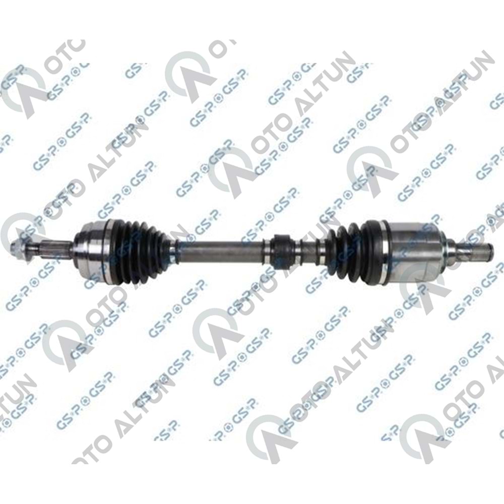 AKS SAĞ MGN IV OTOMATİK **DW5-7 VİTES**