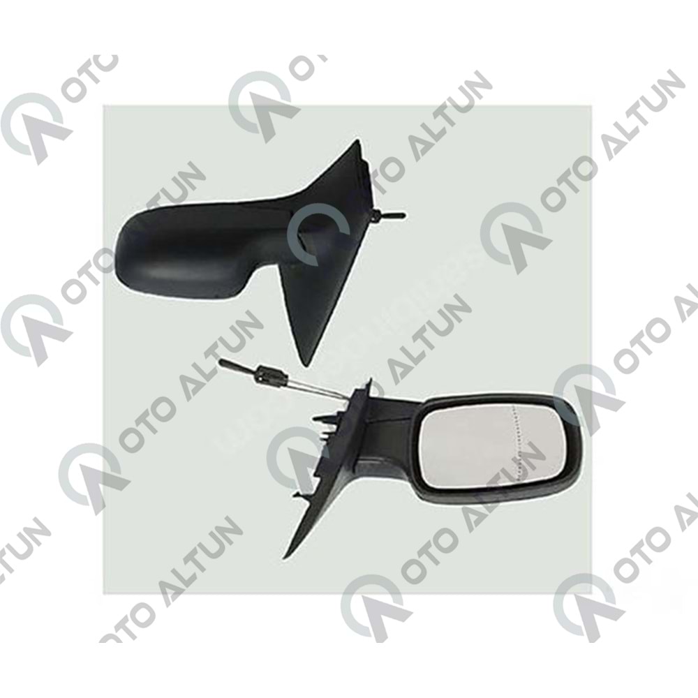 DİKİZ AYNASI SAĞ MGN II MEKANİK