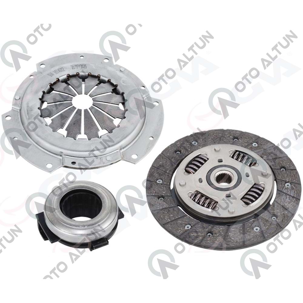 DEBRİYAJ SETİ KNG F8Q 1.9 DİZEL