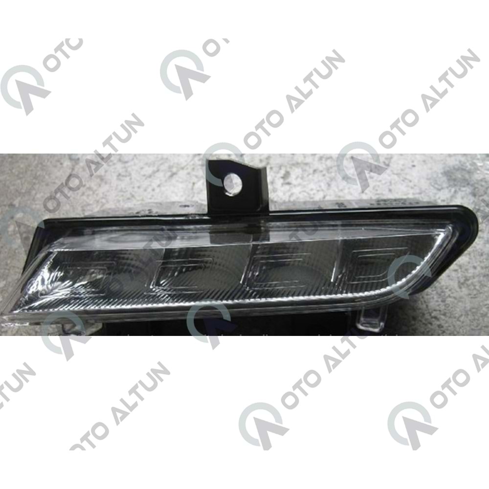 GÜNDÜZ FARI SOL CLIO IV