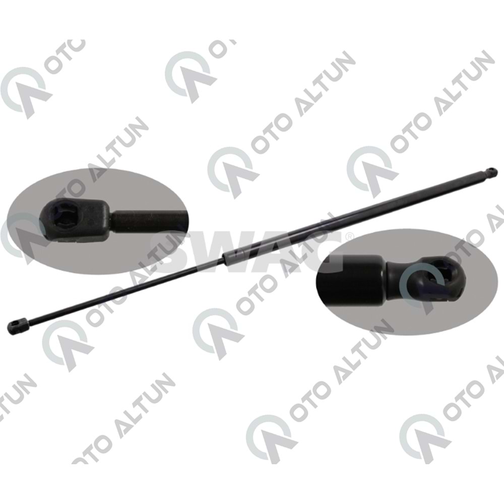 BAGAJ AMORTİSÖRÜ DUSTER