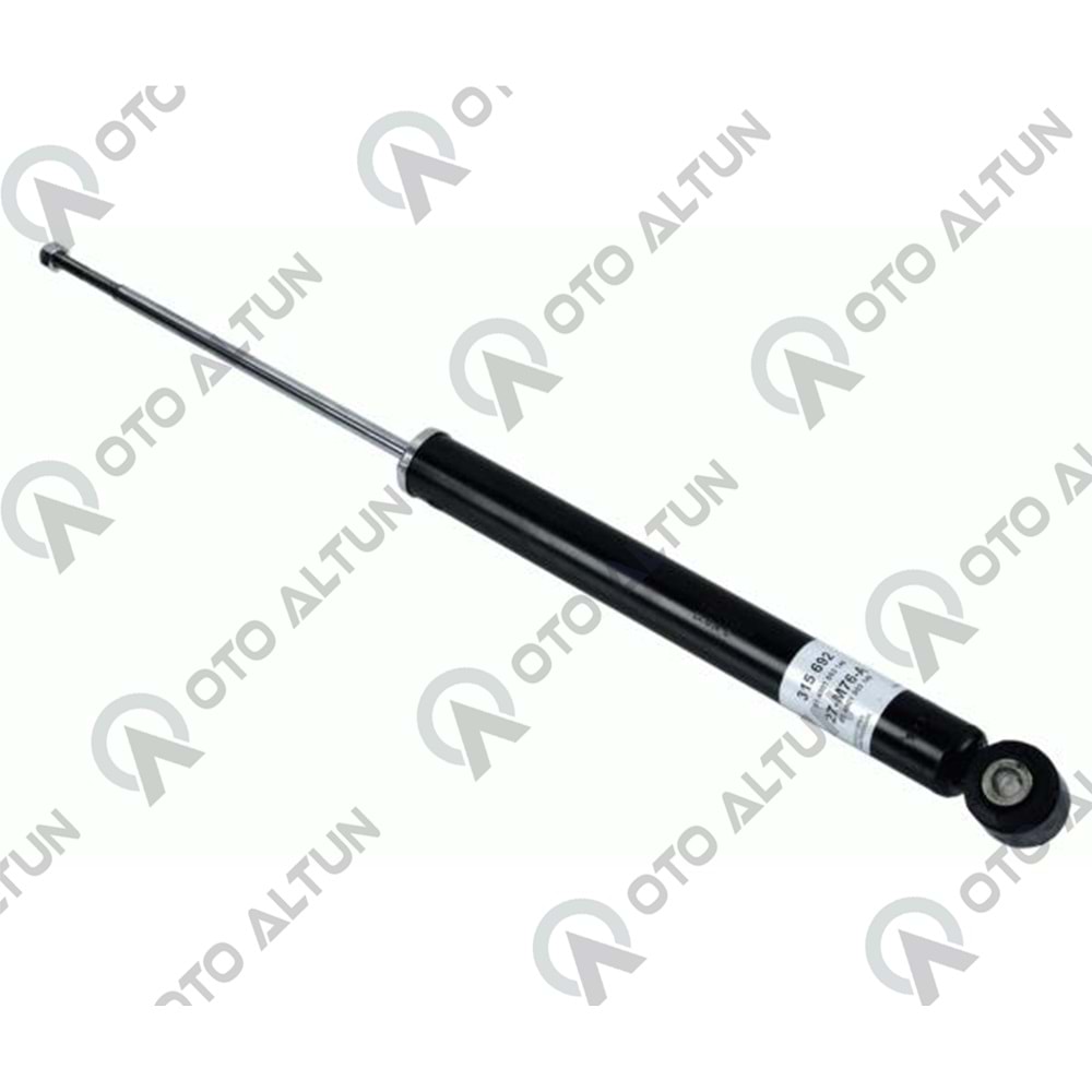 AMORTİSÖR ARKA STEPWAY 12>