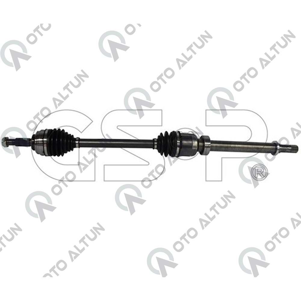 AKS SAĞ CLIO IV 1.5 DCI