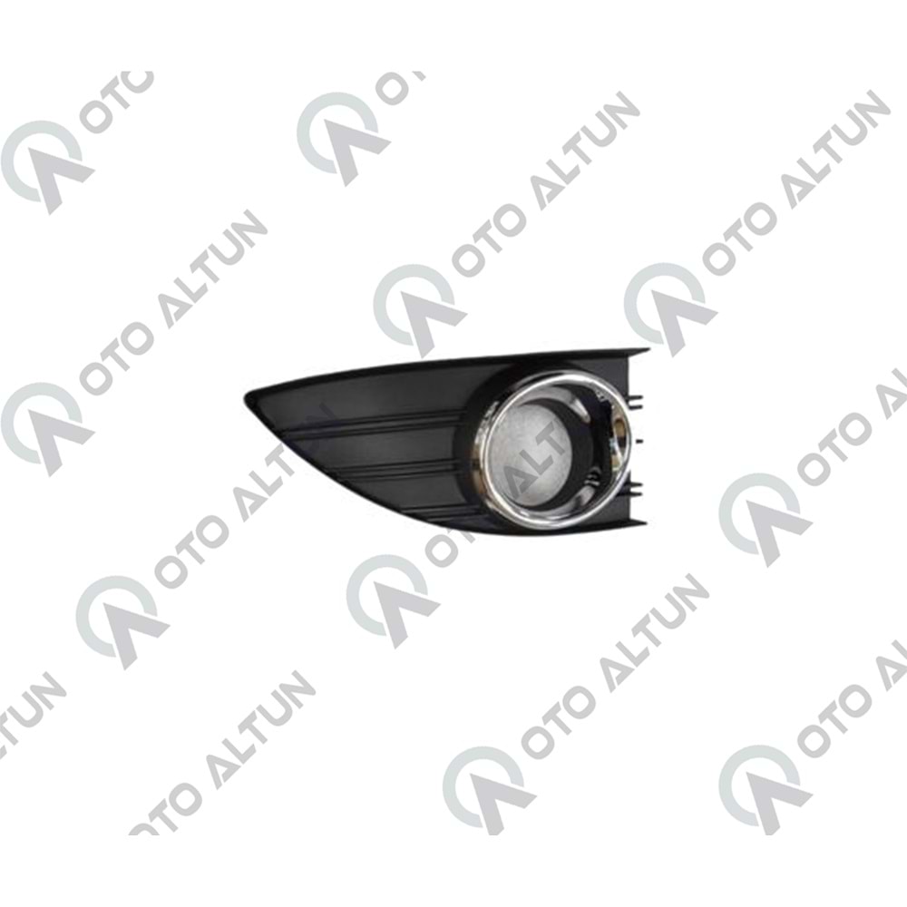 SİS ÇERÇEVESİ SAĞ FLUENCE 10-13 KROM