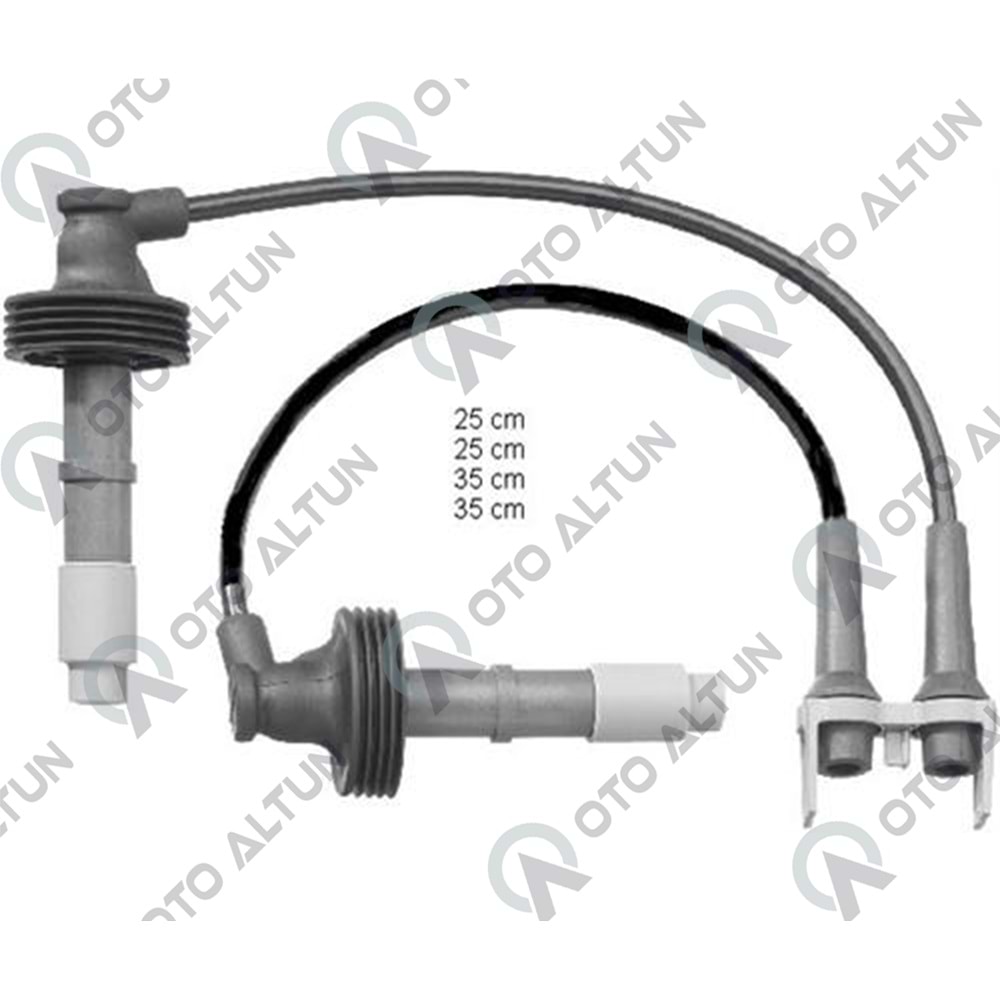 BUJİ KABLOSU F4R 2.0 16v LGN UZUN
