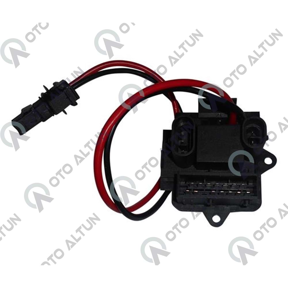 KALORİFER REZİSTANSI CLIO MGN