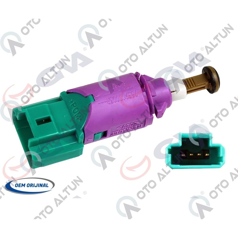 PEDAL MÜŞÜRÜ LGN II LATİTUDE YEŞİL PEMBE