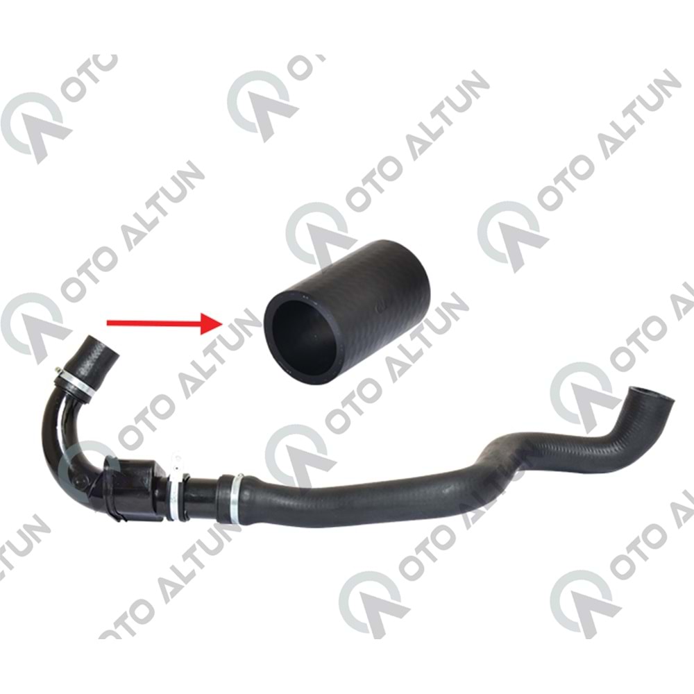 TURBO HORTUMU MGN II KÜÇÜK