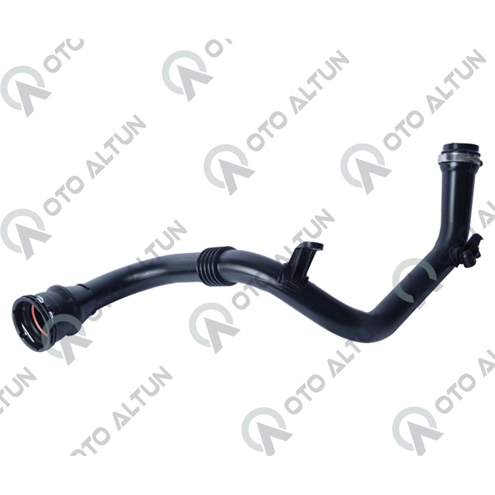 TURBO BORUSU FLUENCE MGN III