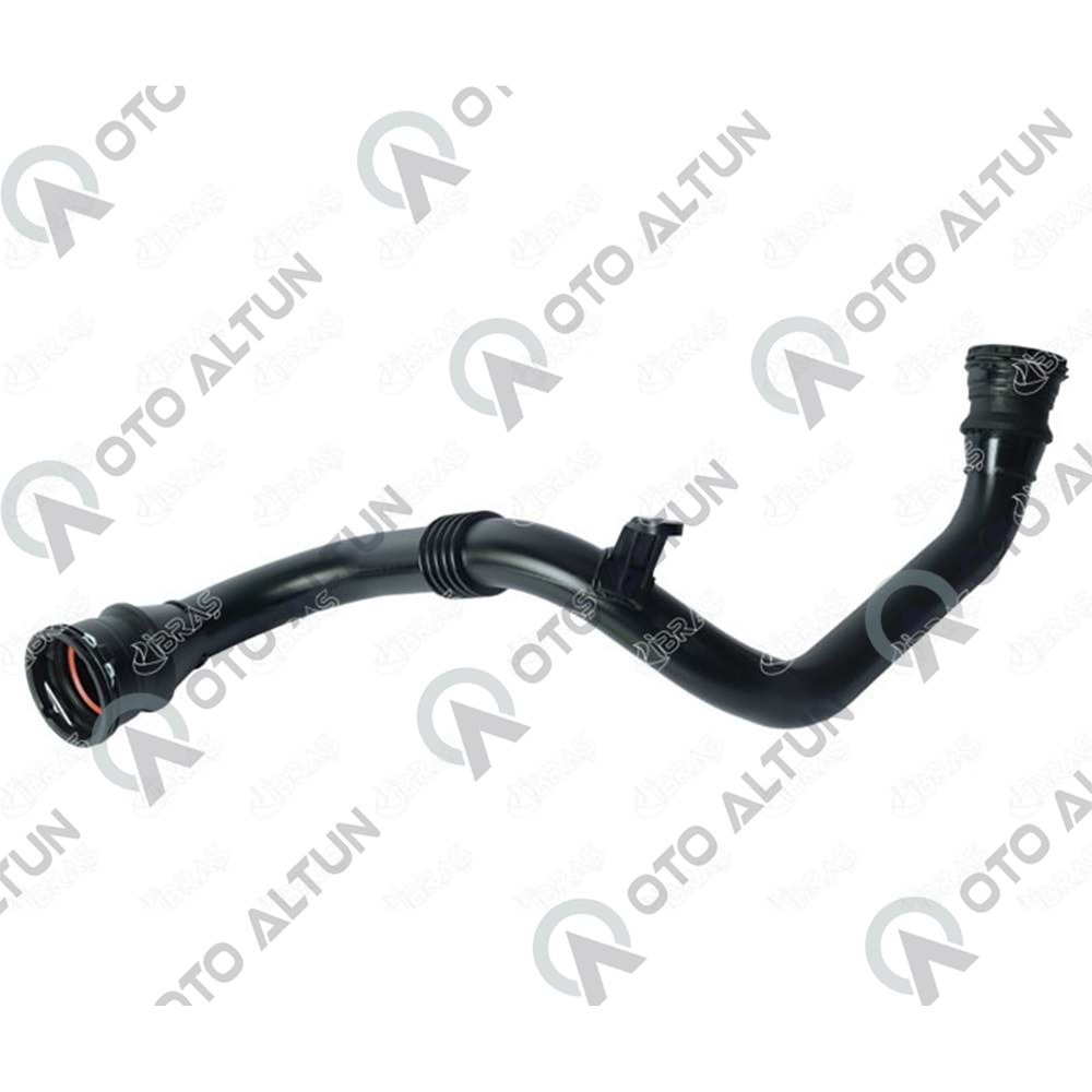 TURBO BORUSU FLUENCE MGN III