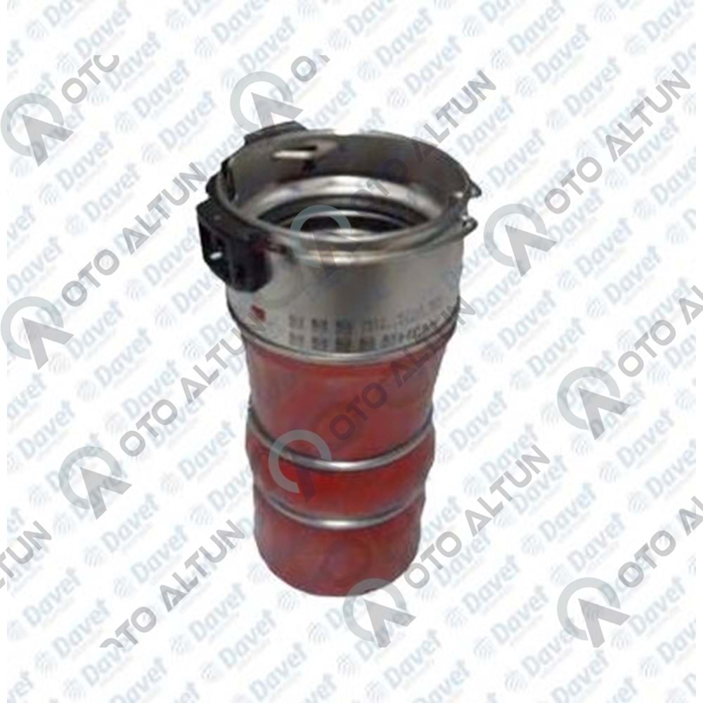 TURBO HORTUMU FLUENCE KÜÇÜK