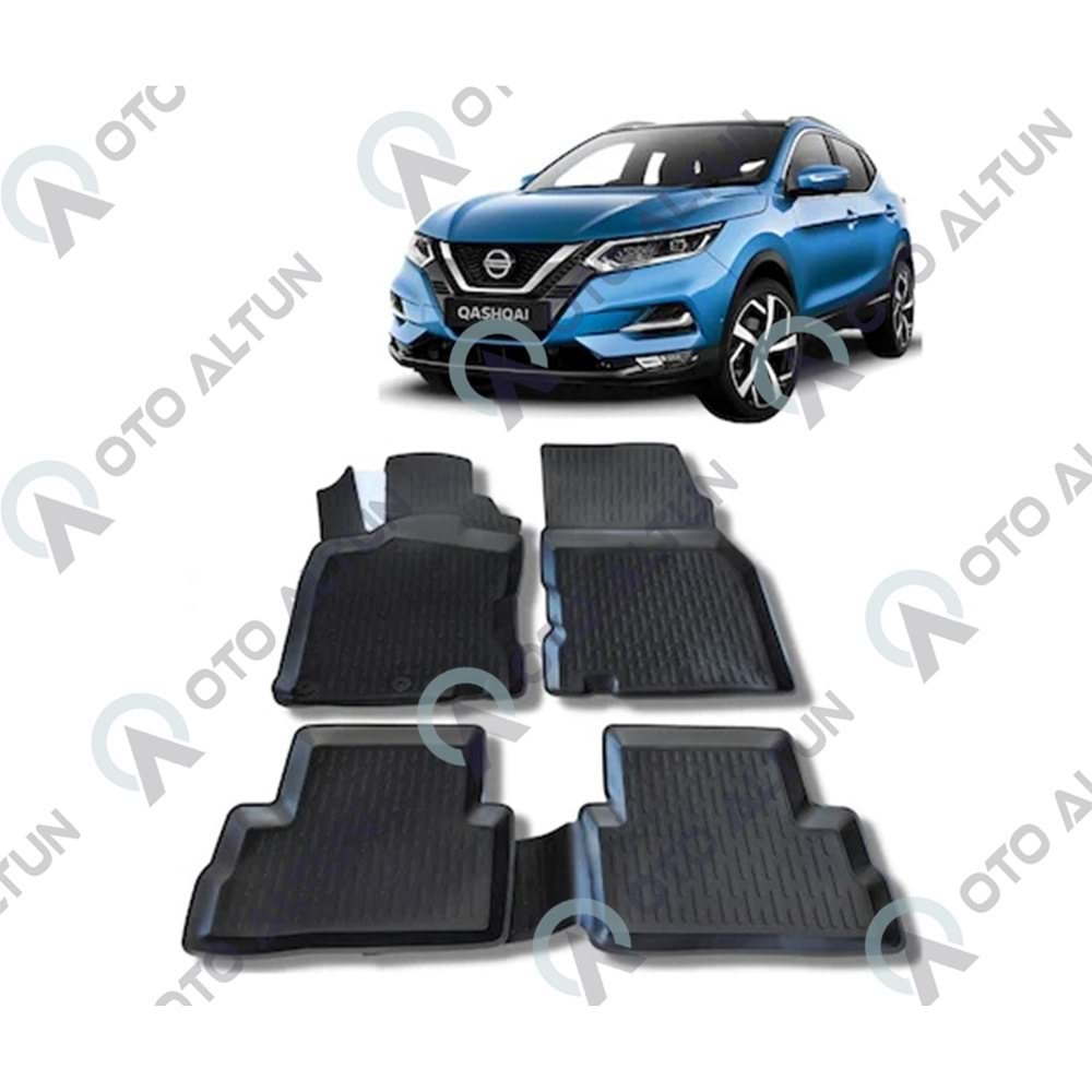 PASPAS QASHQAI J11 HAVUZLU