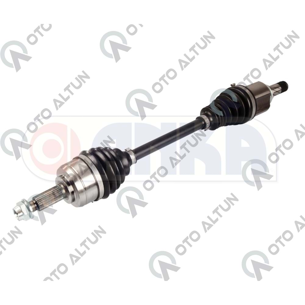 AKS SOL LODGY DOKKER **FARKLI TİP**