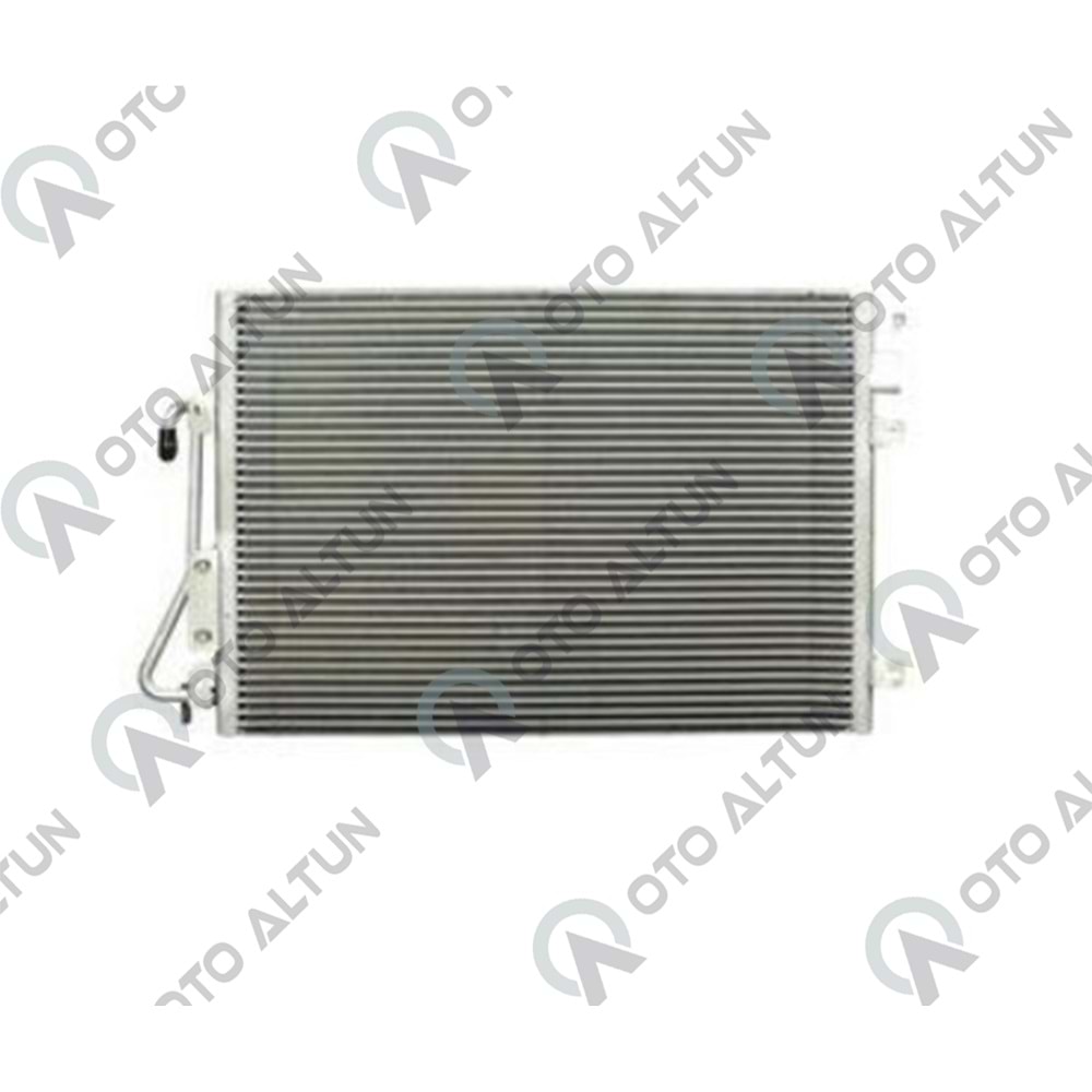 KLİMA RADYATÖRÜ LOGAN