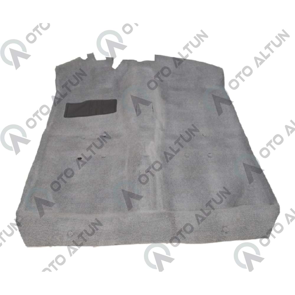 TABAN HALISI R9 GRİ