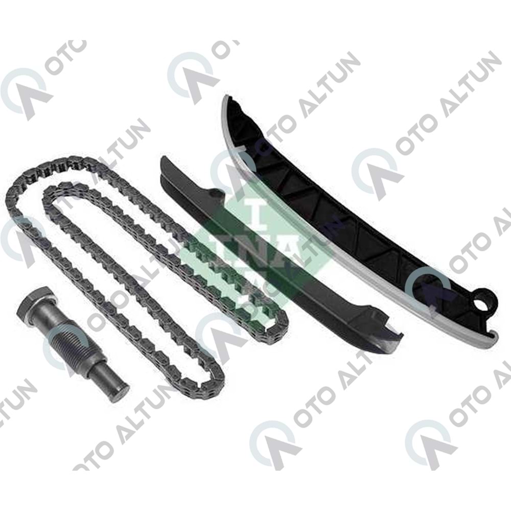 EKSANTRİK ZİNCİR SETİ VW 1.2 TSİ