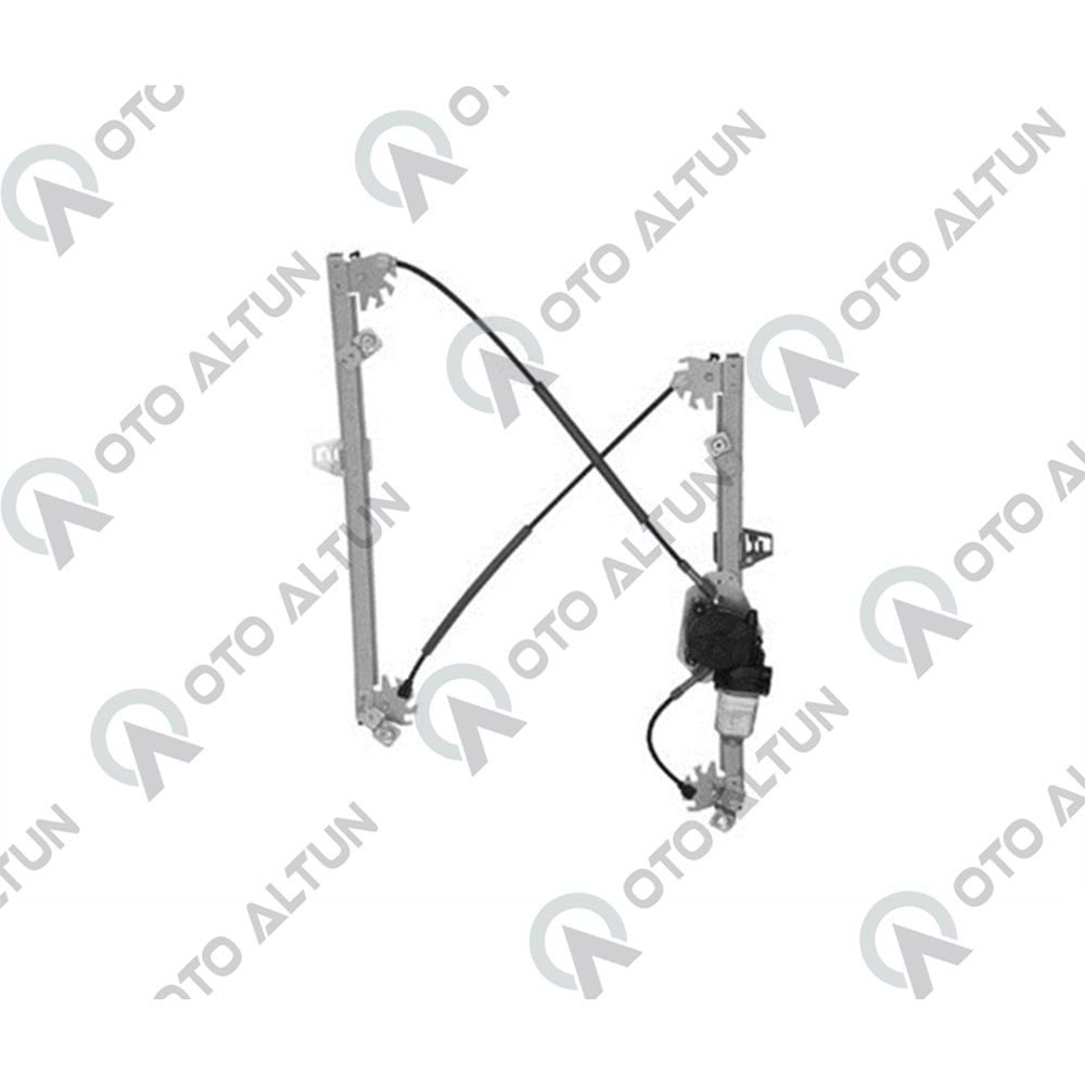 CAM KRİKOSU SAĞ ÖN MGN II