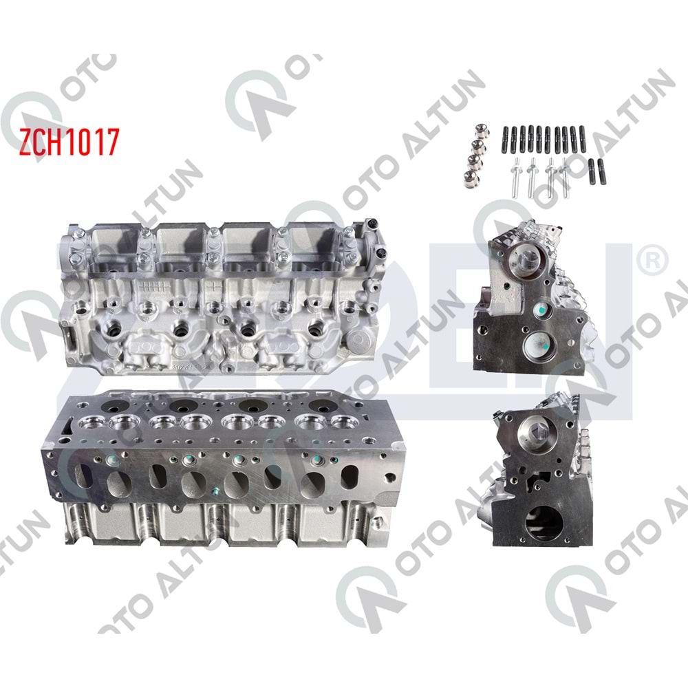 SİLİNDİR KAPAĞI F8Q KNG