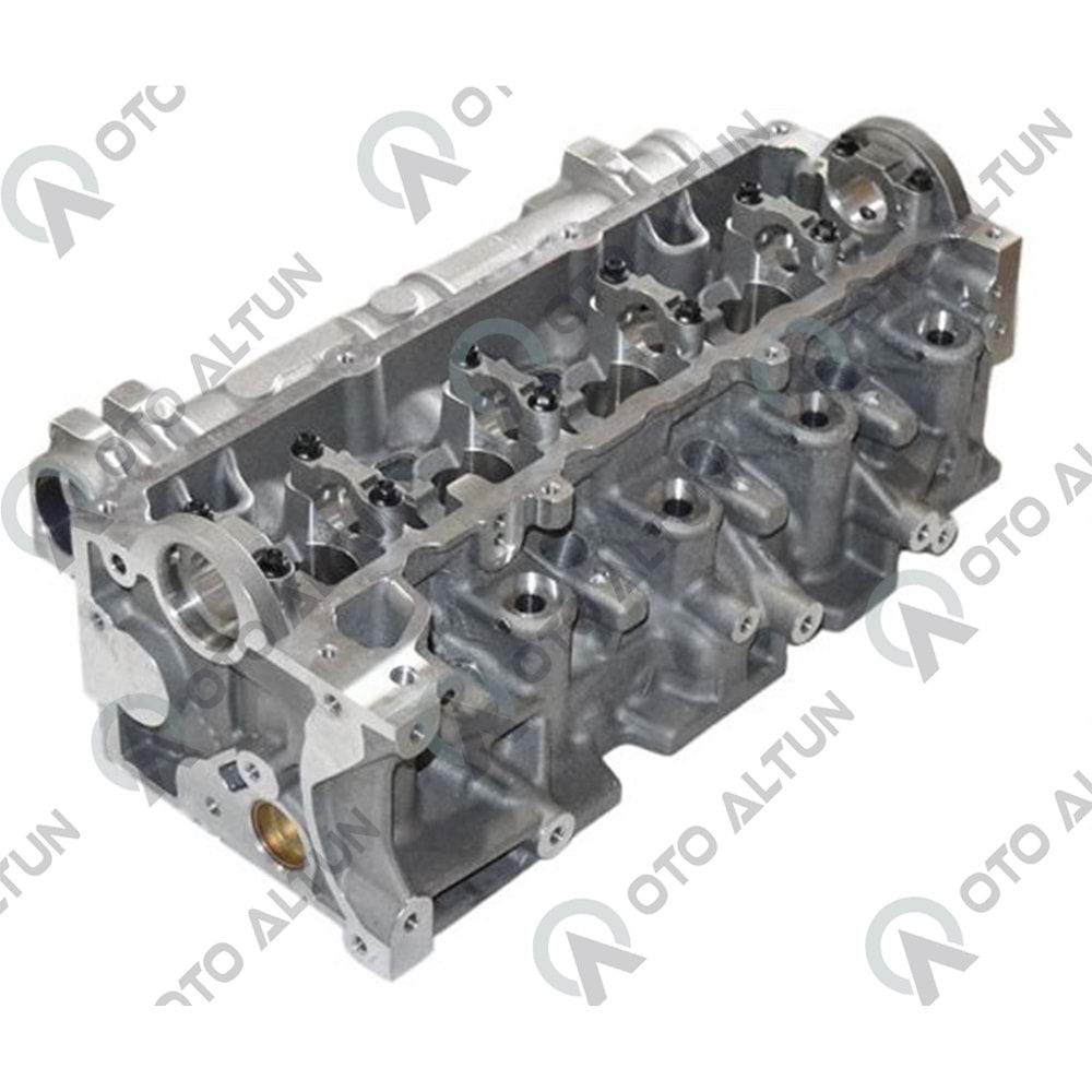 SİLİNDİR KAPAĞI K9K 105 HP EURO 5