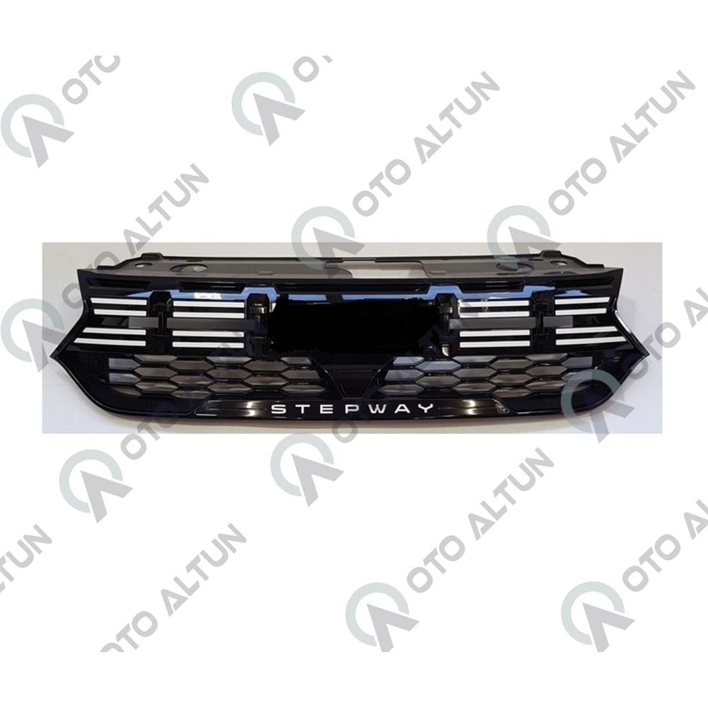 ÖN PANJUR SANDERO III 20> JOGGER **STEPWAY YAZILI**