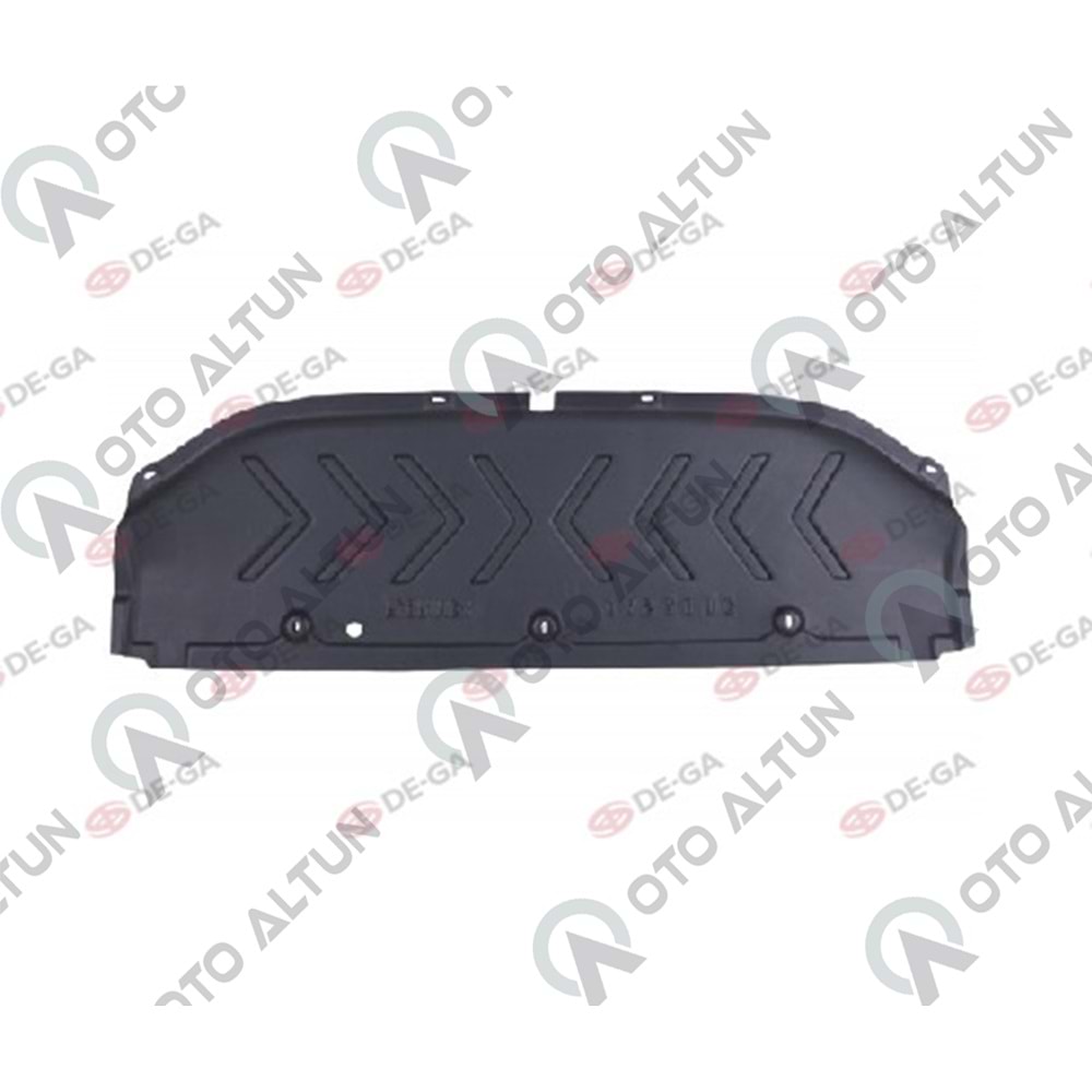 TAMPON ALT MUHAFAZA QASHQAI J10 10-13