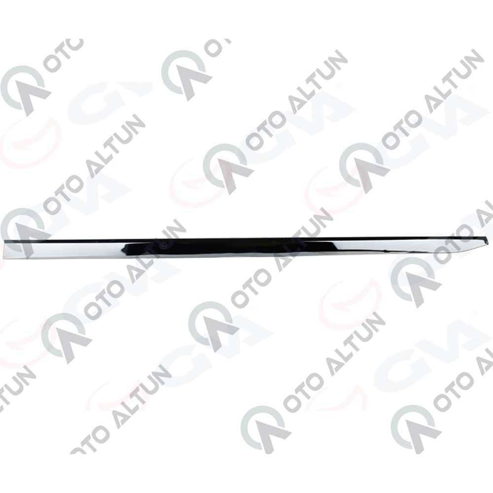 KAPI BANDI ÖN SOL CLIO V 2020-2024 **KROM**