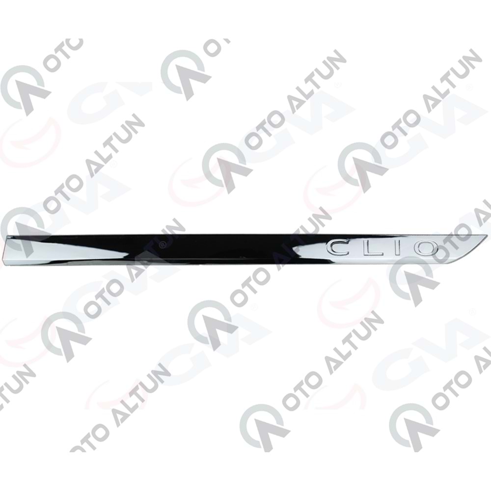 KAPI BANDI ARKA SOL CLIO V 2020-2024 **KROM**