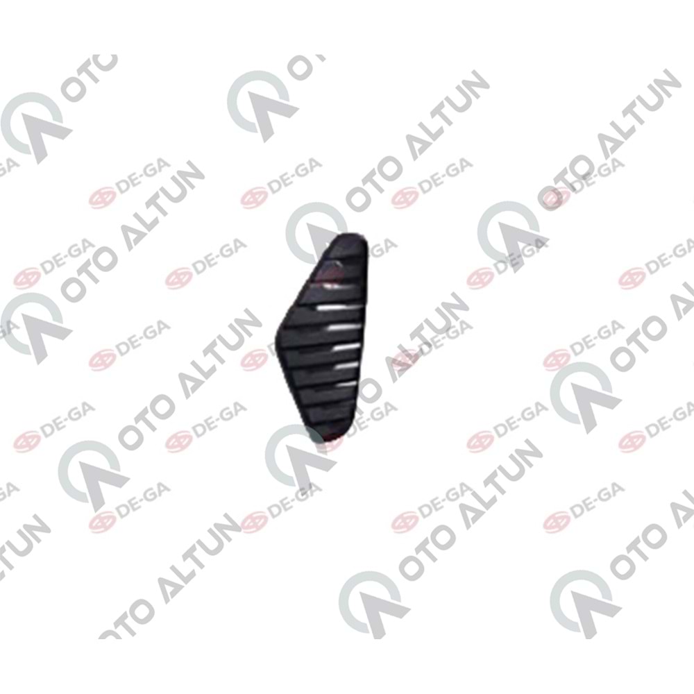 ARKA TAMPON IZGARASI SOL CLIO V HB 2024>