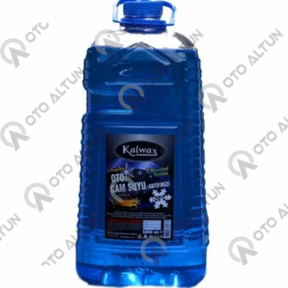 CAM SUYU -30 ANTİFRİZLİ 5 LT