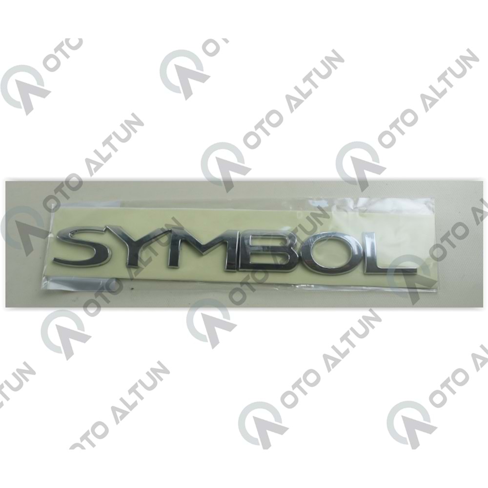 YAZI SYMBOL CLIO THALIA - JOY