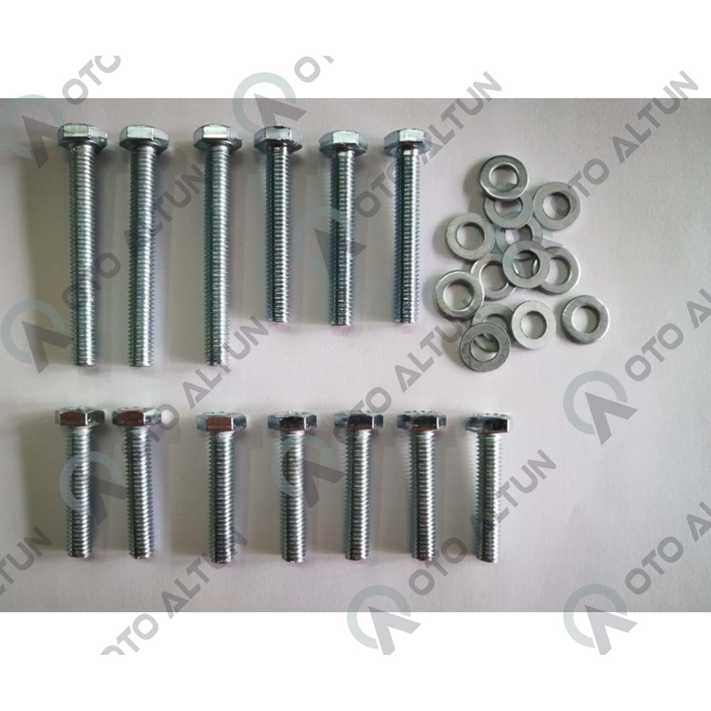 DEVİRDAİM CİVATA TAKIMI R9