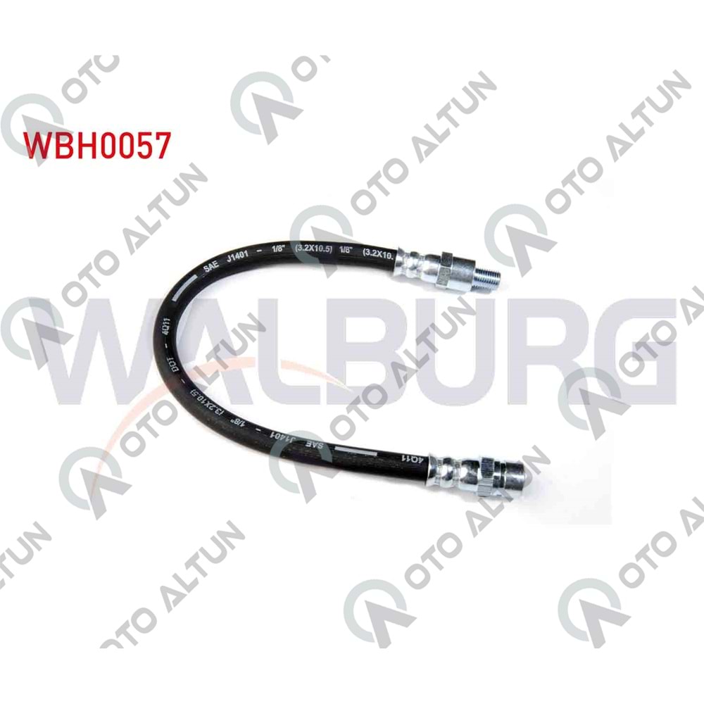 FREN HORTUMU ARKA R12