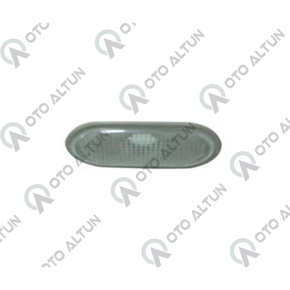 ÇAMURLUK SİNYALİ BEYAZ R19 CLIO MGN ÇERÇEVELİ