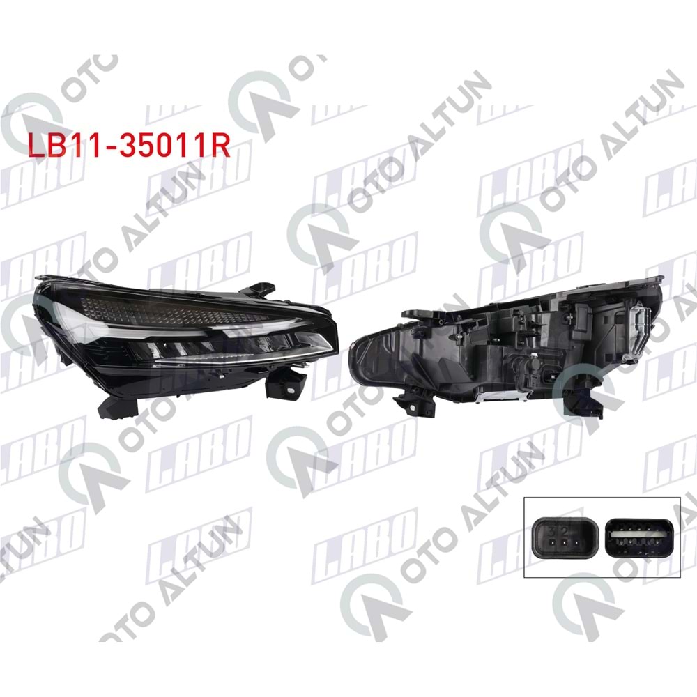 FAR SAĞ CLIO V 2024> **LEDLİ**