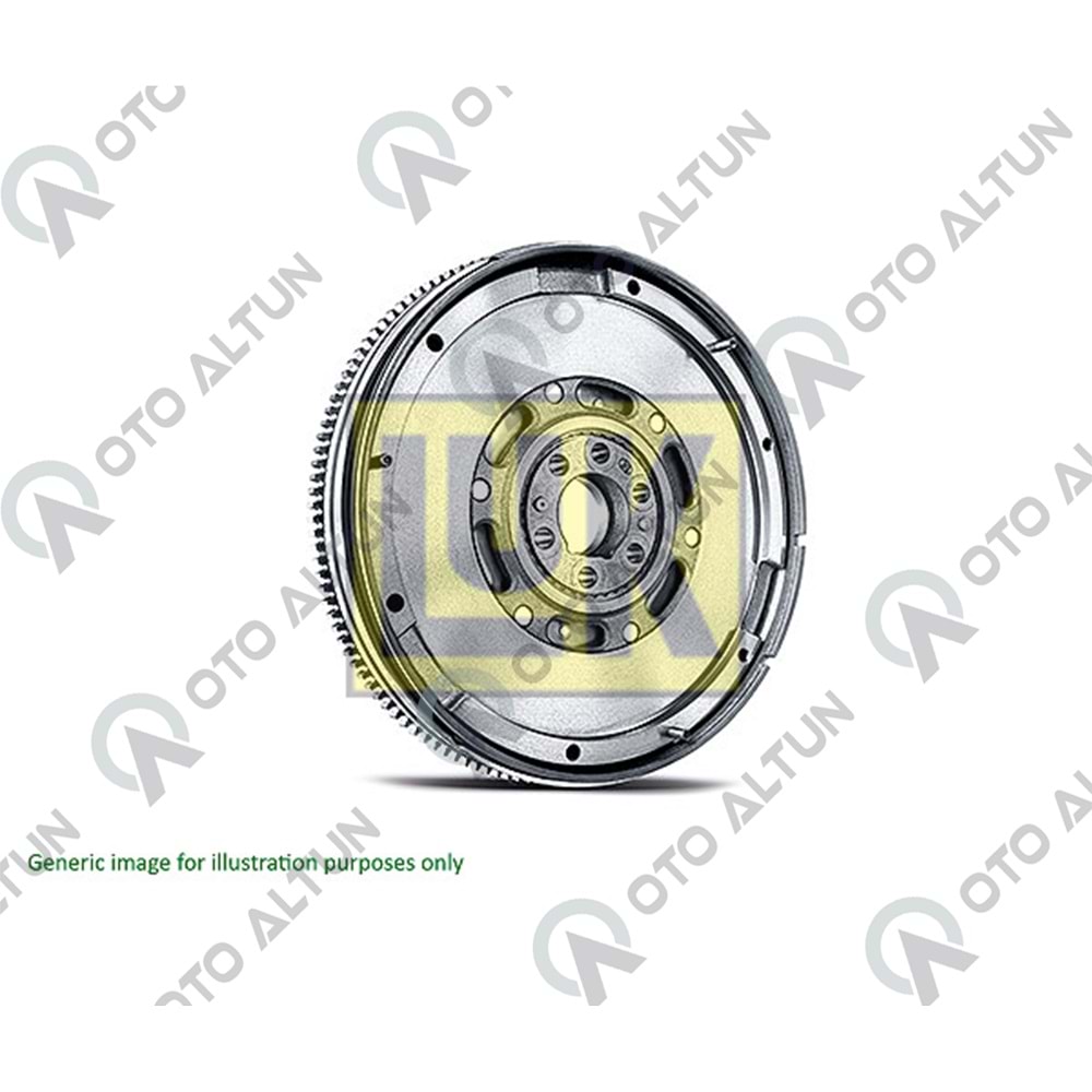 DEBRİYAJ VOLANI H5H 1.3 Tce