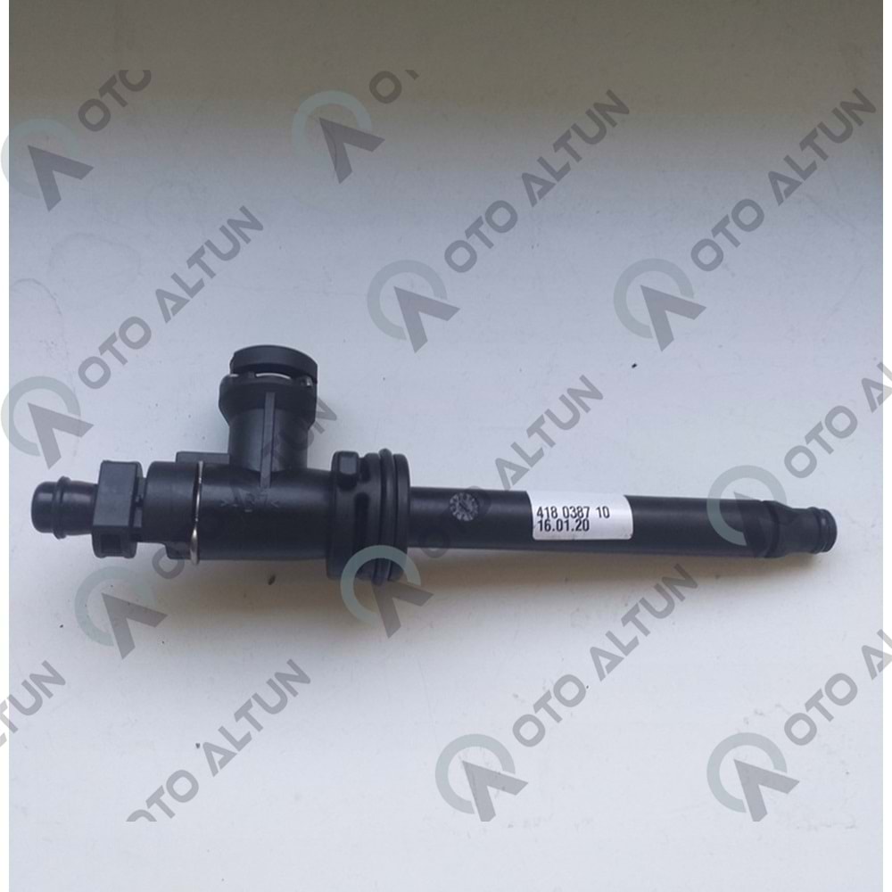 HİDROLİK DEBRİYAJ RULMAN BORUSU MASTER II