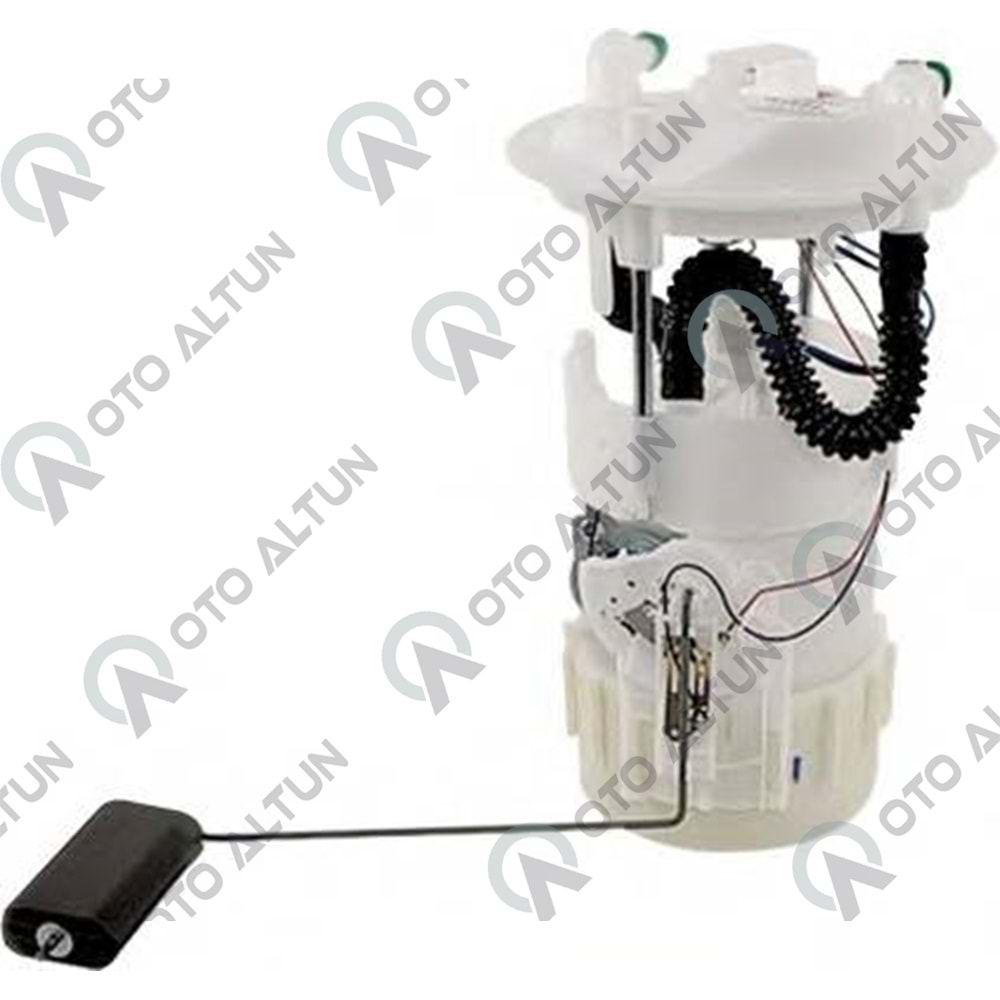 ŞAMANDIRA MGN II 1.6 16V ÇİFT ÇIKIŞ