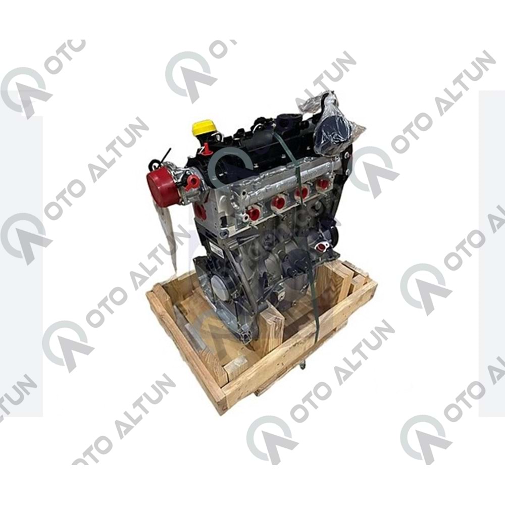 KOMPLE MOTOR K9K 846 LODGY DUSTER 110 HP