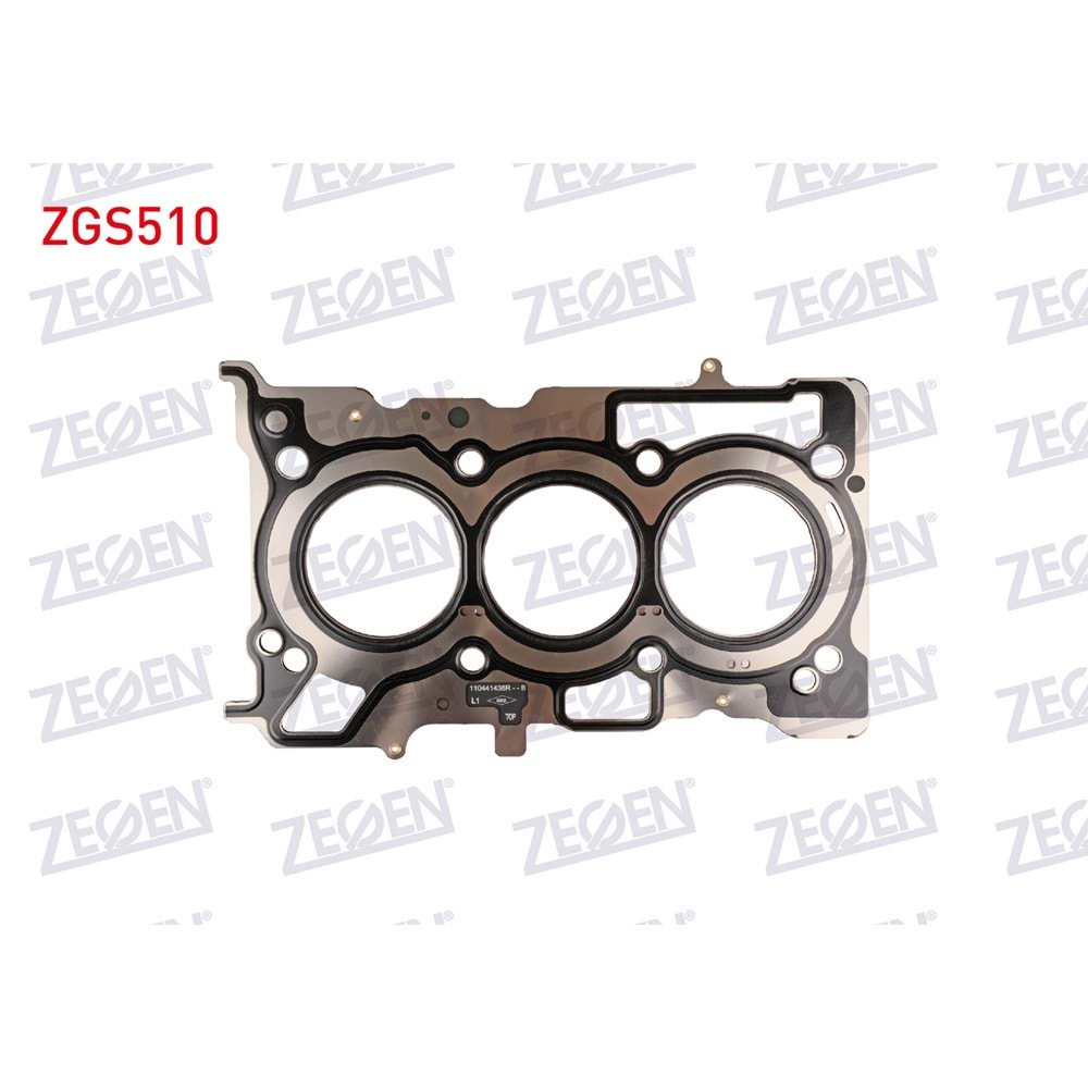 SİLİNDİR KAPAK CONTASI 1.0 Tce CLIO V