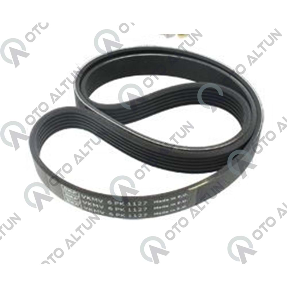 KANALLI KAYIŞ 6PK1130