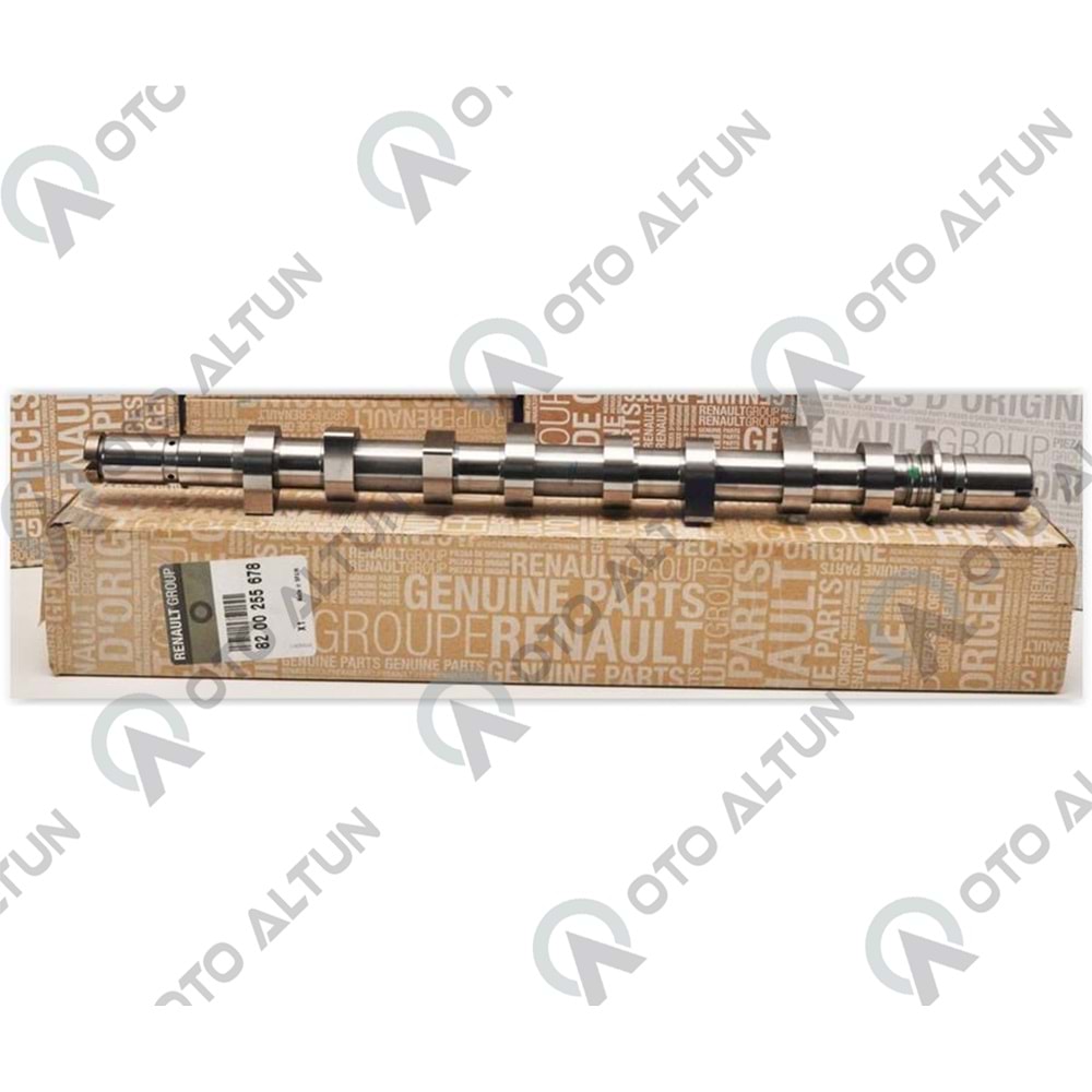 EKSANTRİK MİLİ K9K CLIO KNG MGN II