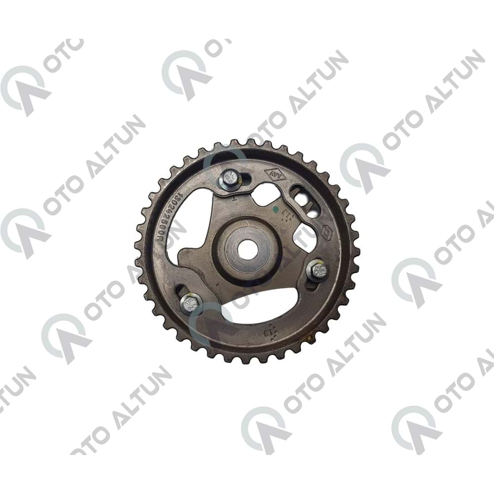 EKSANTRİK KASNAĞI AYARLI CLIO KNG MGN II 1.5 DCI