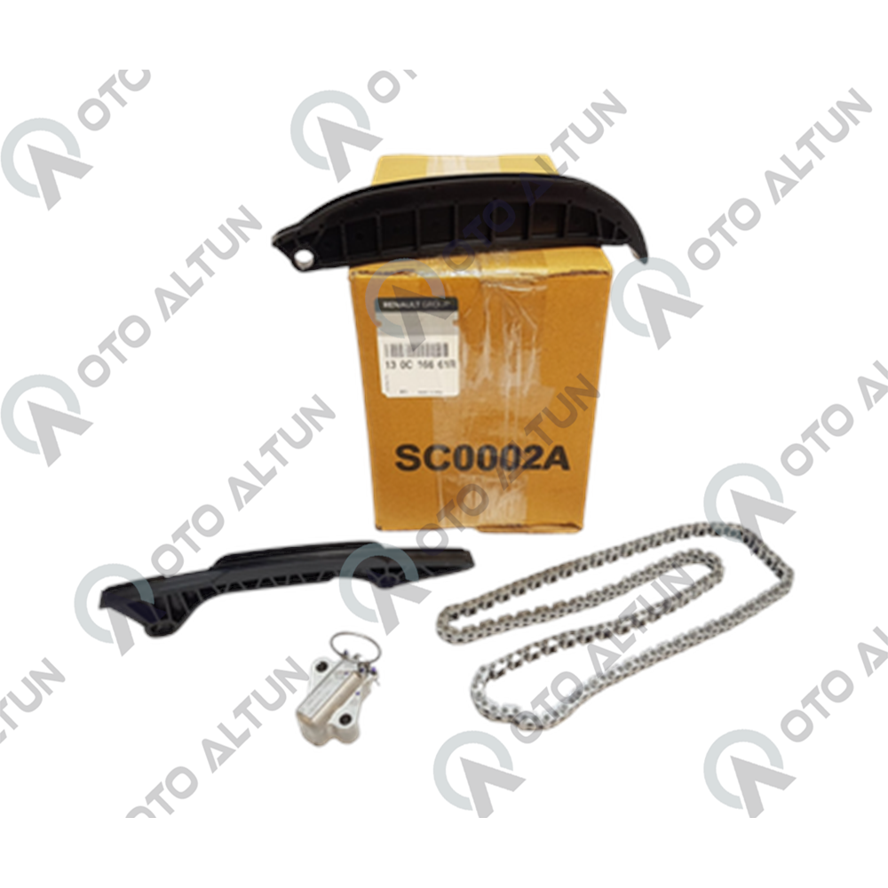 EKSANTRİK ZİNCİR SETİ 1.0 Sce B4D SANDERO 17>