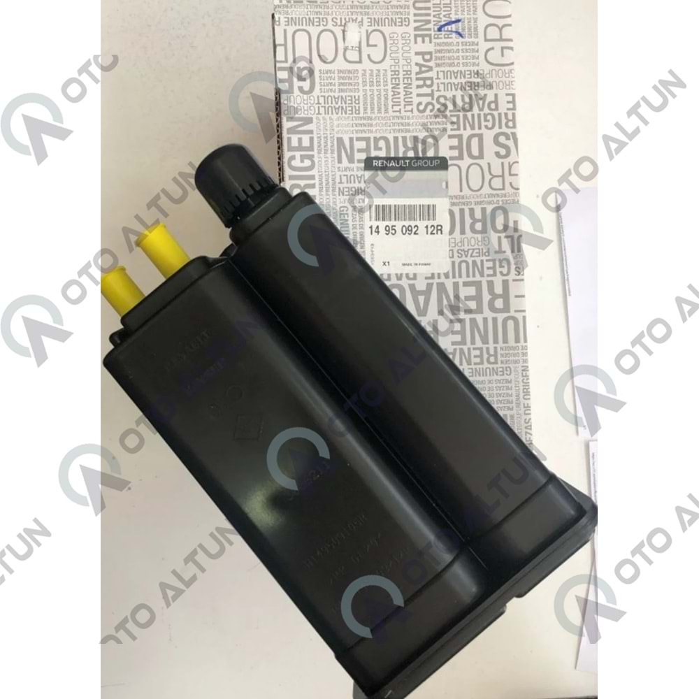 KANİSTER 1.3 Tce H5H MGN IV