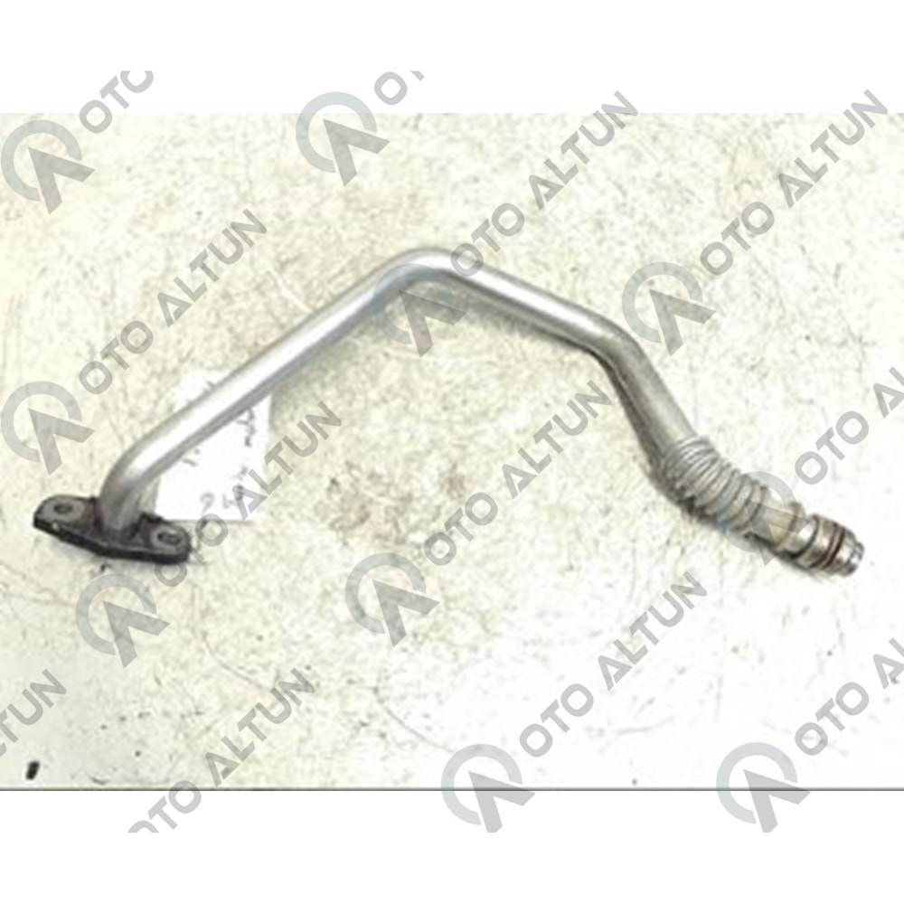 TURBO YAĞLAMA BORUSU MGN IV CLIO IV TALISMAN